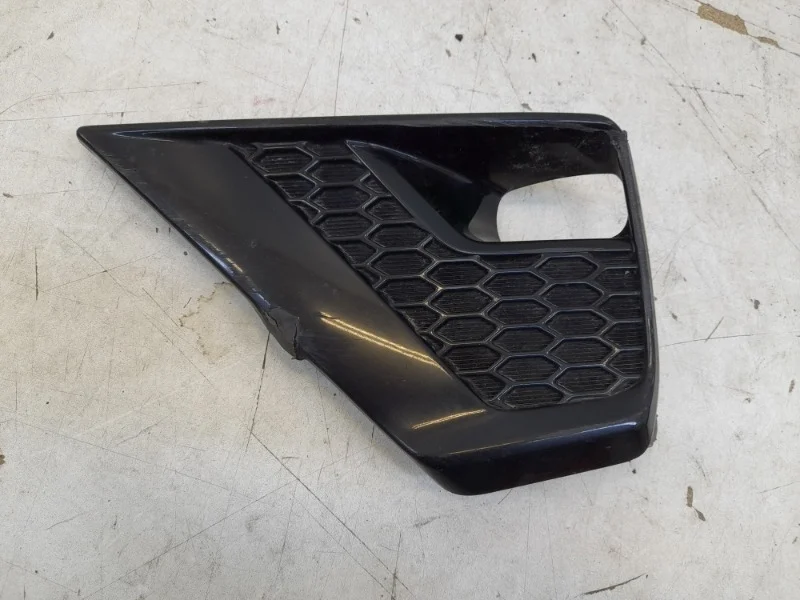 Окантовка птф Toyota Land Cruiser Prado 2020-2023 150