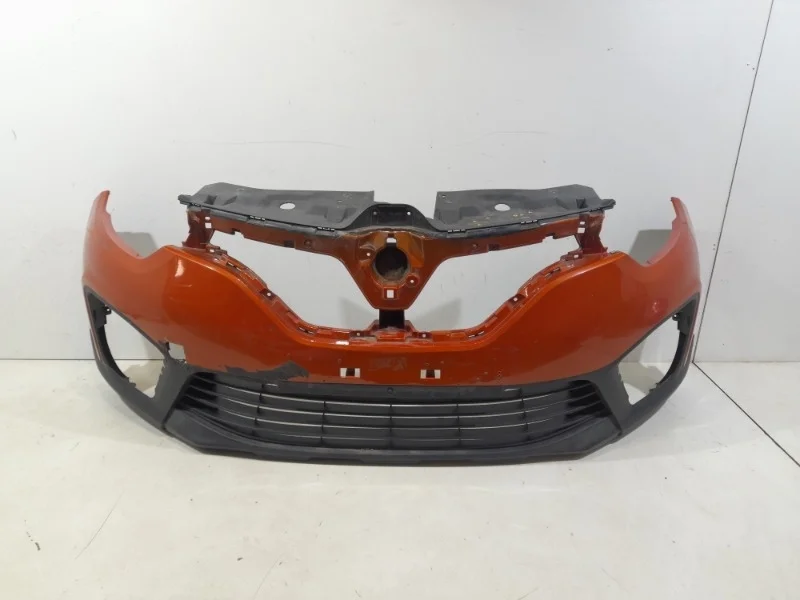 Бампер Renault Kaptur 2016-