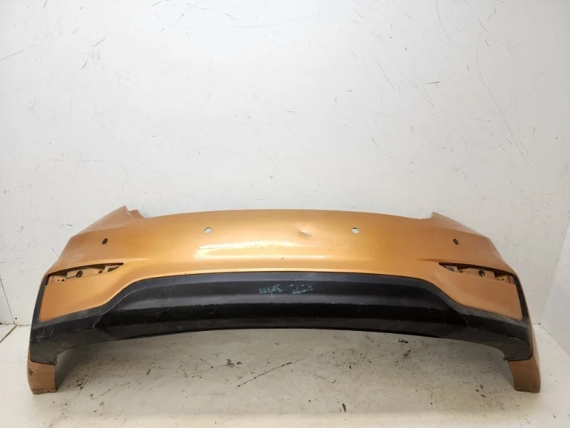 Бампер Hyundai Solaris 2017-2020