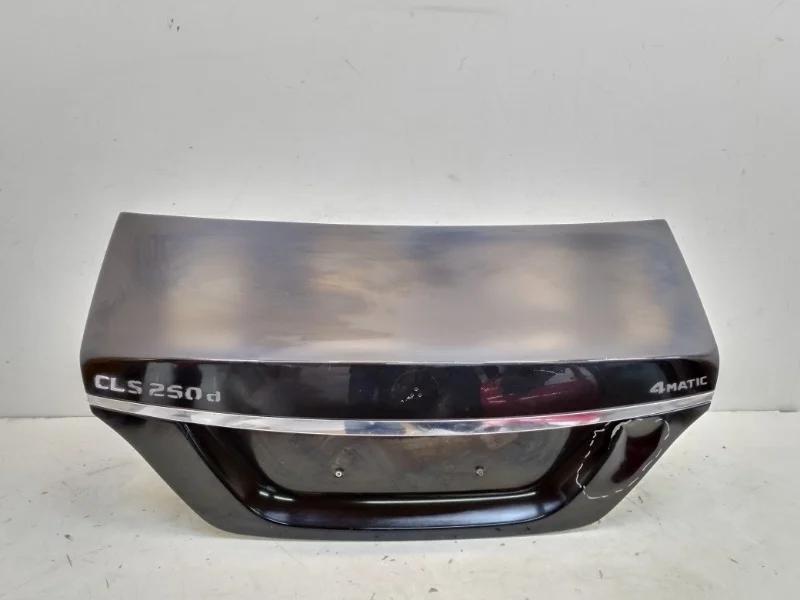 Крышка багажника Mercedes-Benz CLS 2010-2017 W218