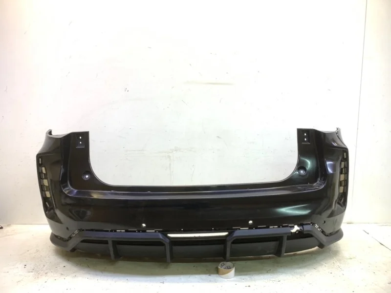 Бампер Haval F7 2020-