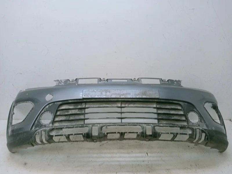 Бампер Kia Rio X-Line 2017-2020 4