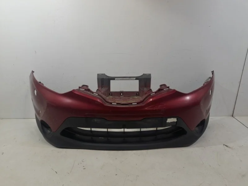 Бампер Nissan Qashqai 2019- J11