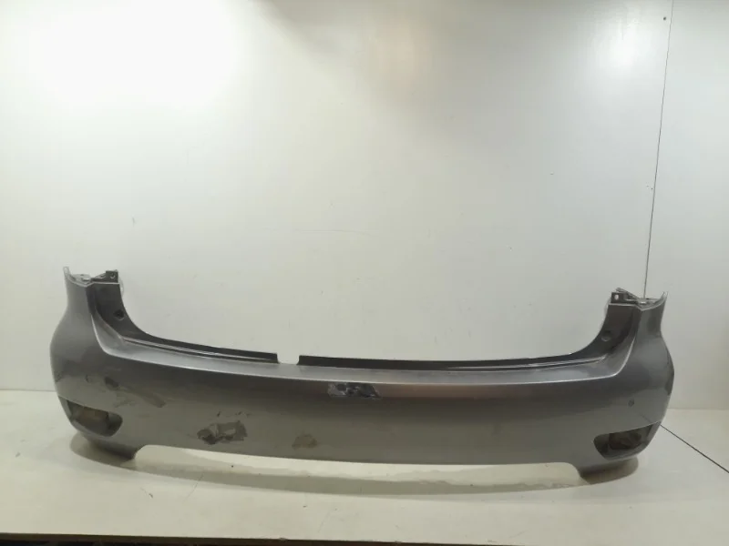 Бампер Nissan Patrol 2011- Y62