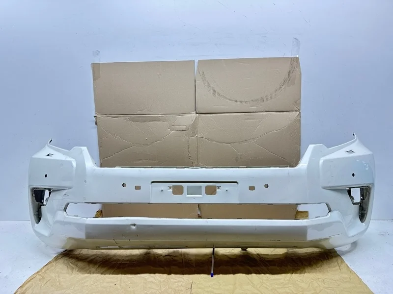 Бампер Toyota Land Cruiser Prado 2017-2020 150