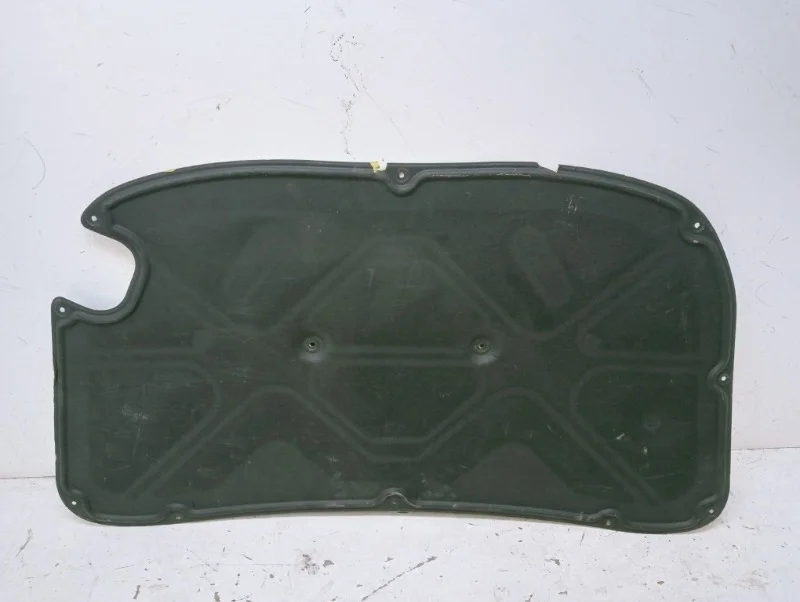 Шумоизоляция капота Kia Optima 2010-2015 3