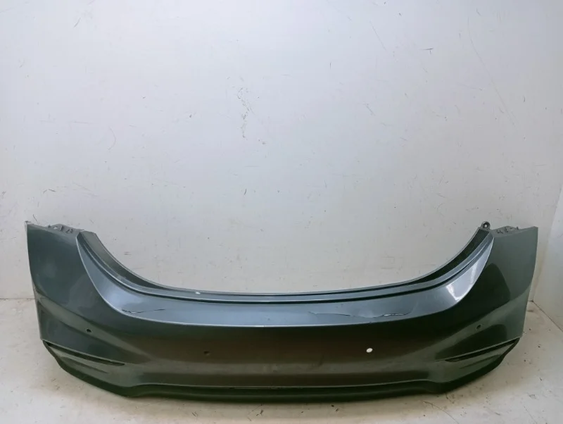 Бампер Hyundai Solaris 2017-2020