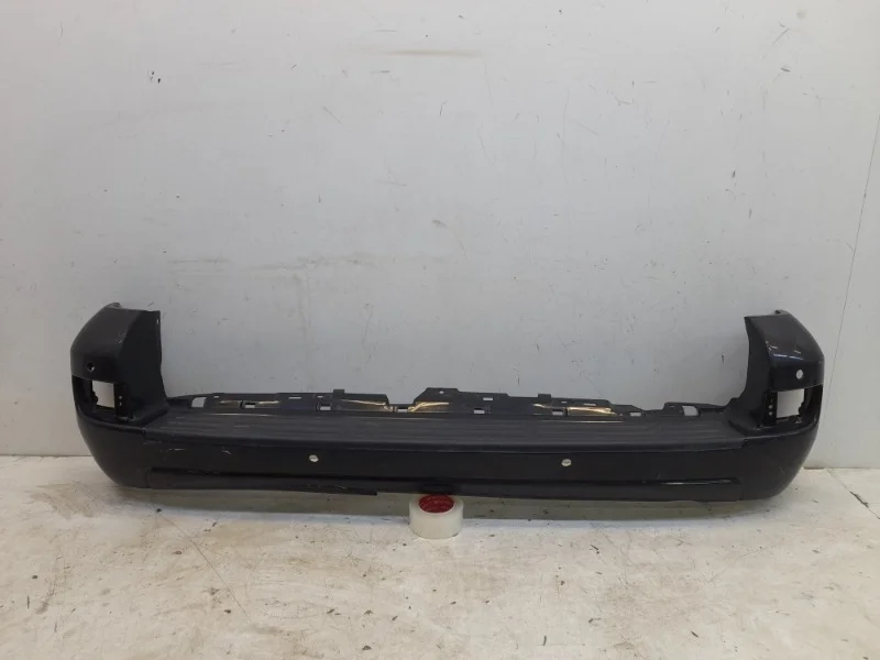 Бампер Toyota Land Cruiser Prado 2002-2009 120