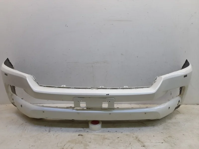 Бампер Toyota Land Cruiser 2015-2021 200