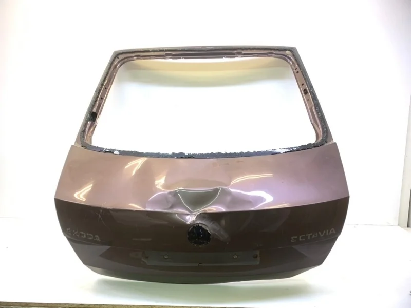 Крышка багажника Skoda Octavia 2013-2020 A7