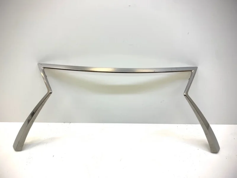 Молдинг решетки радиатора Lexus RX200T 2016-2019 4