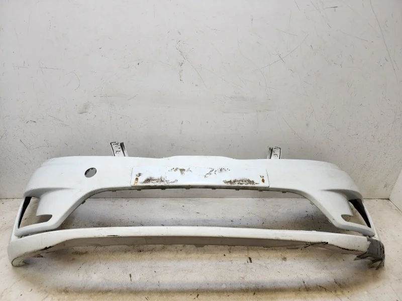 Бампер Kia Rio 2011-2014 3