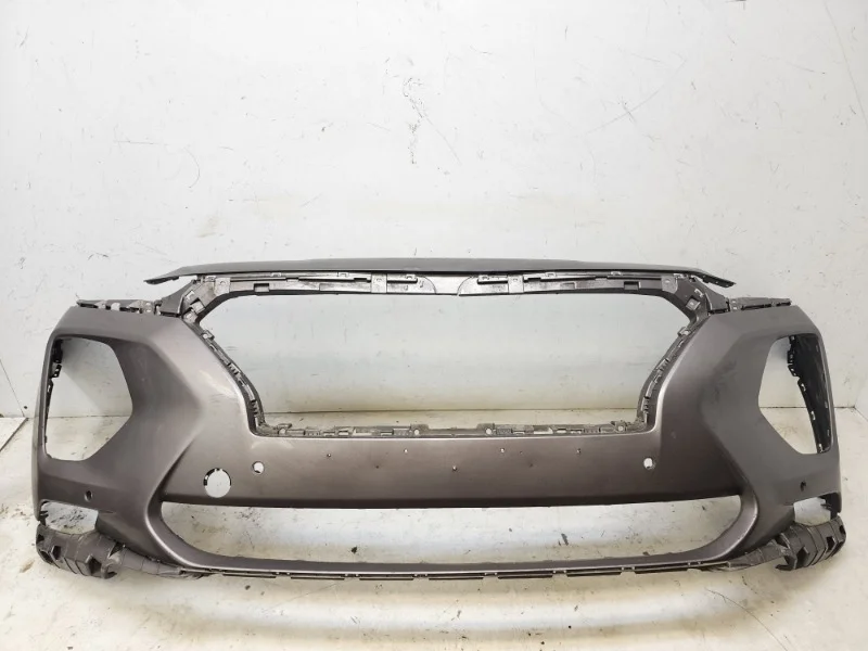 Бампер Hyundai Santa Fe 2018-2020 4