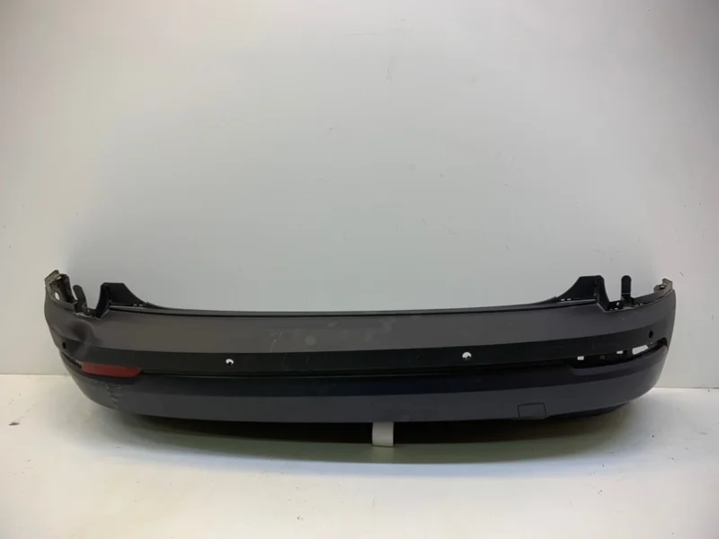 Бампер Skoda Karoq 2017-2021