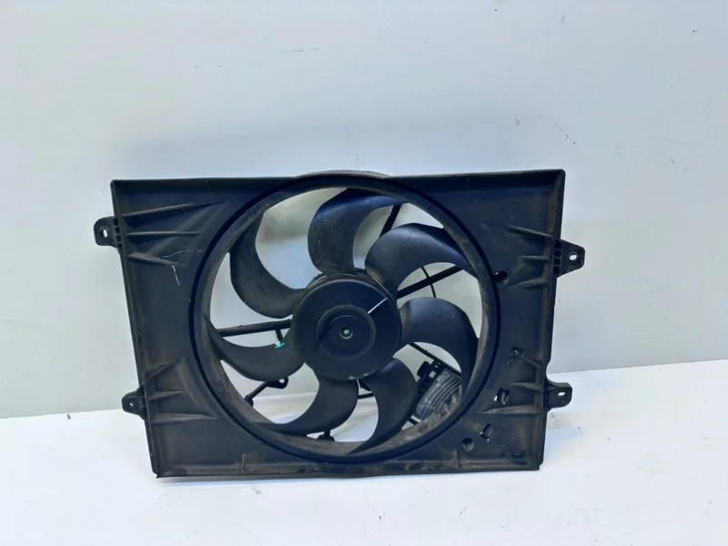 Диффузор с вентилятором Chery Tiggo 8 Pro 2020- 1