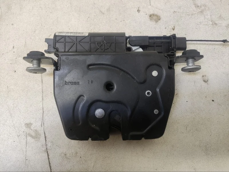 Замок багажника BMW 6er 2011-2017 F06