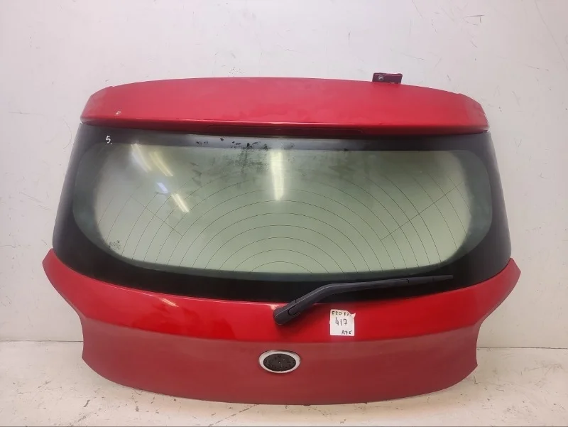 Крышка багажника BMW 1er 2011-2015 F20