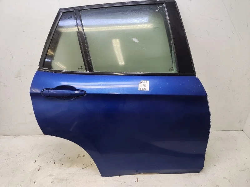 Дверь BMW X1 2009-2015 E84