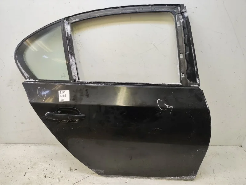 Дверь BMW 5er 2007-2010 E60
