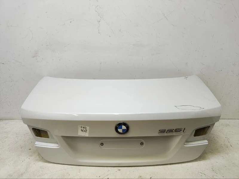 Крышка багажника BMW 3er 2006-2013 E92