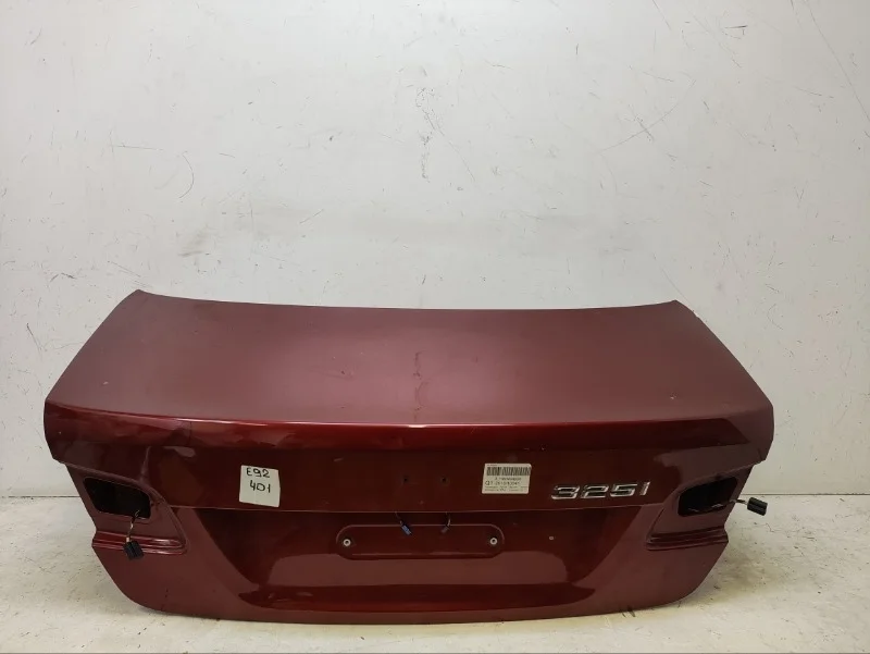 Крышка багажника BMW 3er 2006-2013 E92