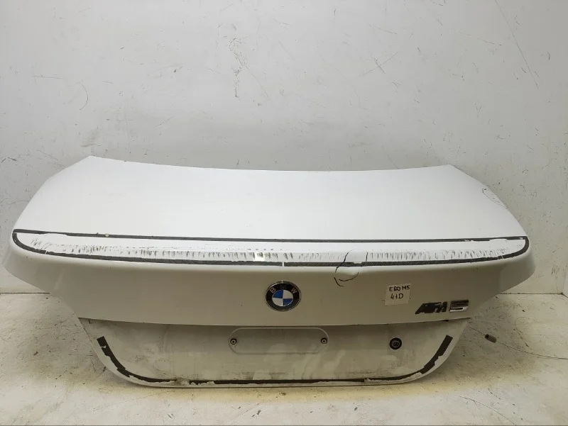 Крышка багажника BMW 5er 2003-2007 E60