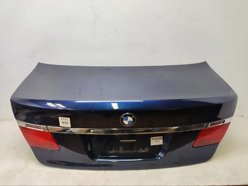 Крышка багажника BMW 7er 2008-2015 F01