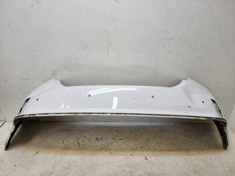 Бампер Hyundai Solaris 2020-2024