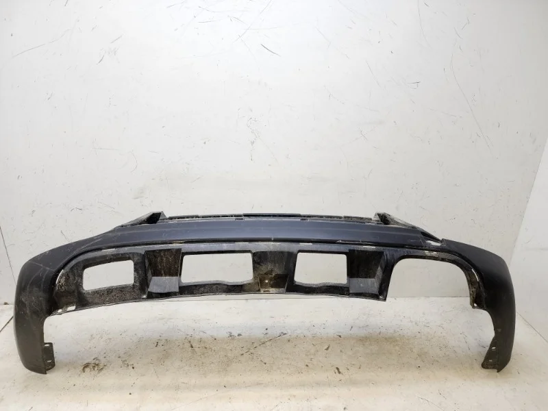 Спойлер бампера Kia Sorento Prime 2017-2020 3