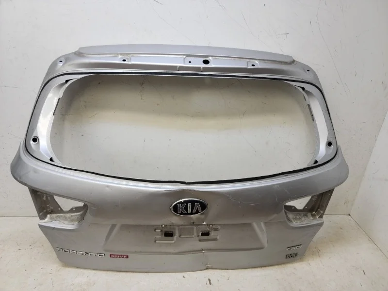 Крышка багажника Kia Sorento Prime 2014-2020 3