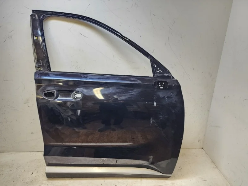 Дверь Hyundai Santa Fe 2018-2023 4