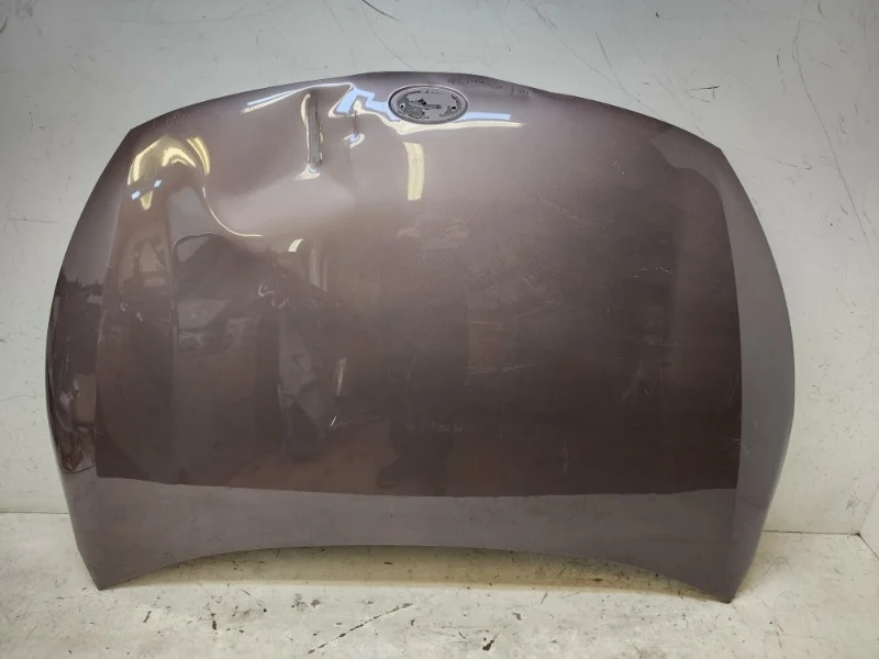 Капот Kia Rio 2017-2020 4