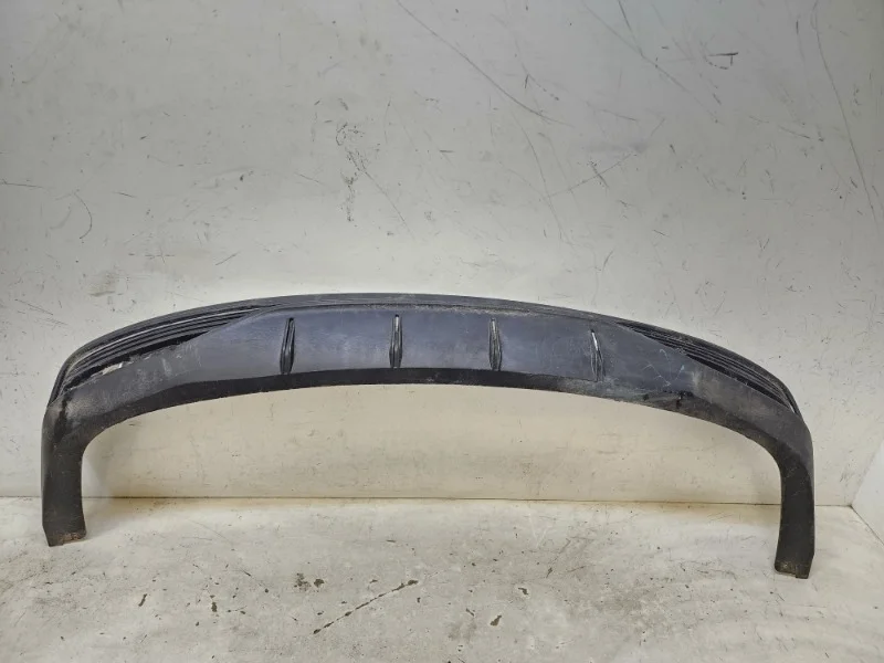 Спойлер бампера Hyundai Solaris 2020-2024