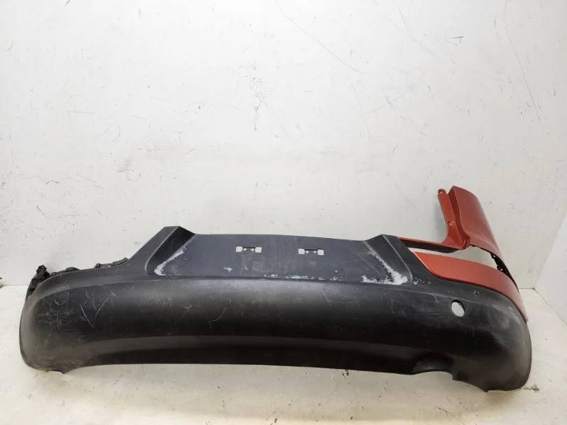 Бампер Kia Sportage 2010-2015 3