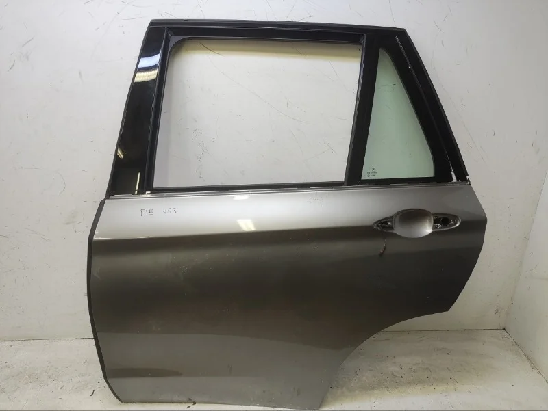 Дверь BMW X5 2013-2018 F15