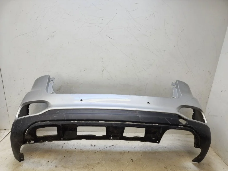 Бампер Kia Sorento Prime 2017-2020 3