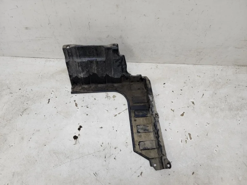 Защита бампера Hyundai Solaris 2011-2017