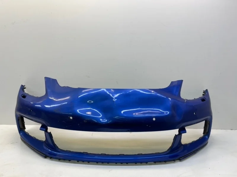 Бампер Porsche Panamera 2016-2020 971