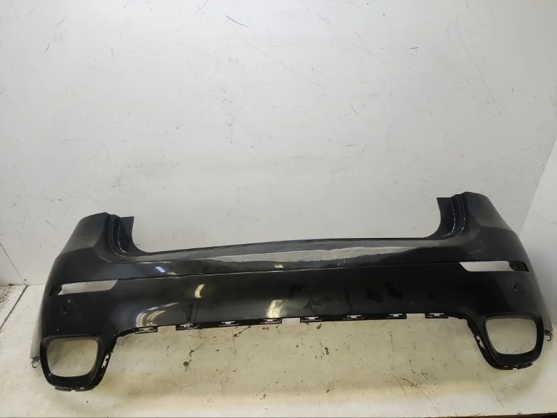 Бампер BMW X6 2007-2012 E71