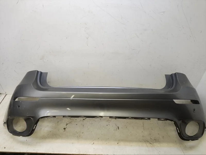 Бампер BMW X6 2007-2012 E71