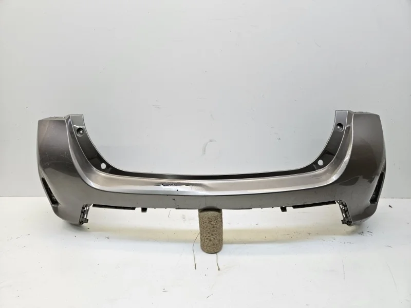 Бампер Toyota Auris 2012-2015