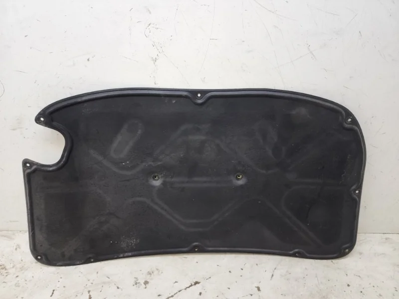 Шумоизоляция капота Kia Optima 2010-2015 3