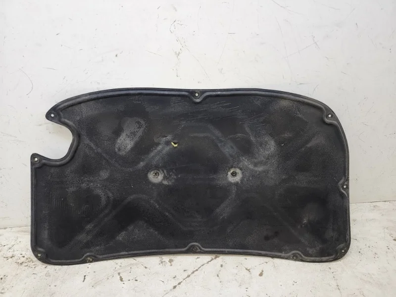 Шумоизоляция капота Kia Optima 2010-2015 3