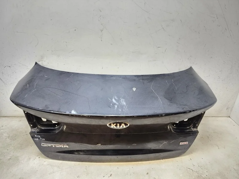 Крышка багажника Kia Optima 2010-2013
