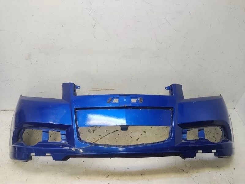 Бампер Chevrolet Aveo 2005-2011 T250