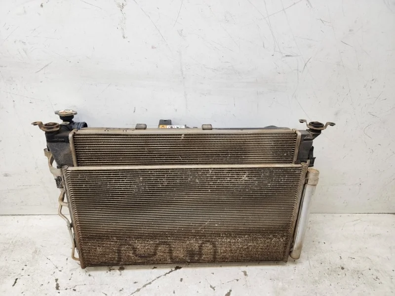 Радиатор охлаждения Kia Optima 2013-2015