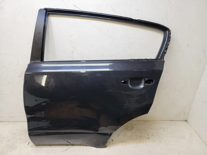 Дверь Kia Sportage 2016-2021 4