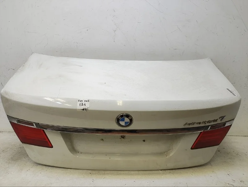 Крышка багажника BMW 7er 2008-2015 F01