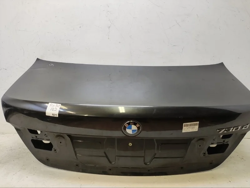 Крышка багажника BMW 7er 2008-2015 F01