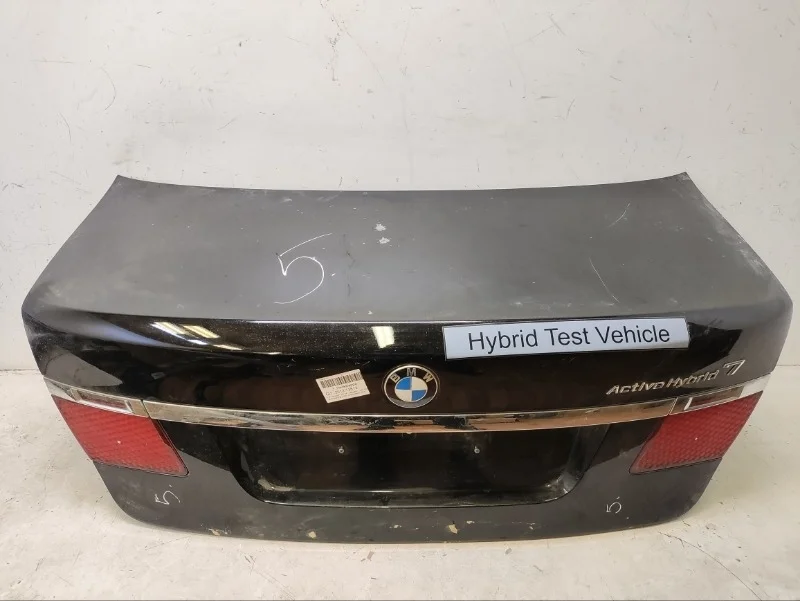 Крышка багажника BMW 7er 2008-2015 F01